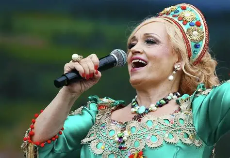 Надежда Кадышева 3