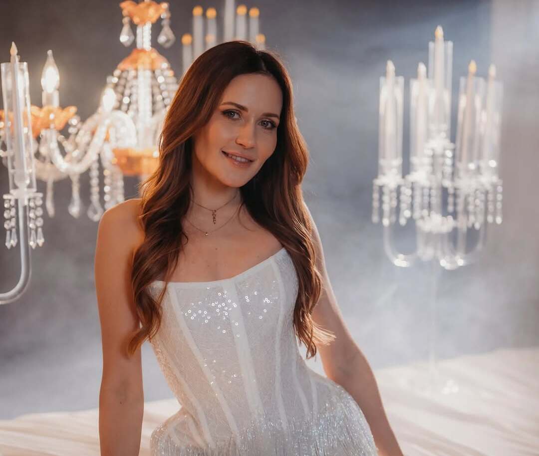 Наталка Денисенко показала себе після розлучення — фото