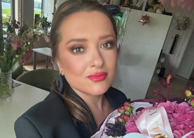 Наталя Могилевська розповіла, як схуднула на 25 кілограмів