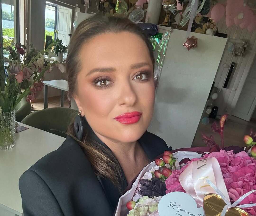 Наталя Могилевська розповіла, як схуднула на 25 кілограмів