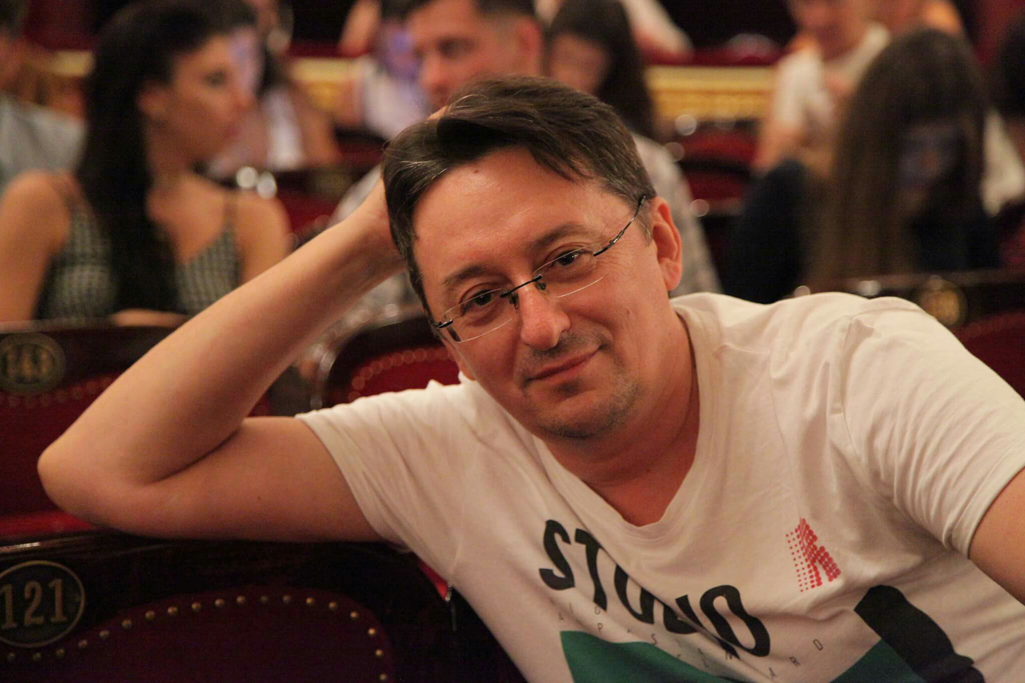 Олег Вергелис