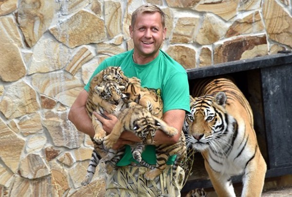 Олег Зубков в 2025 году