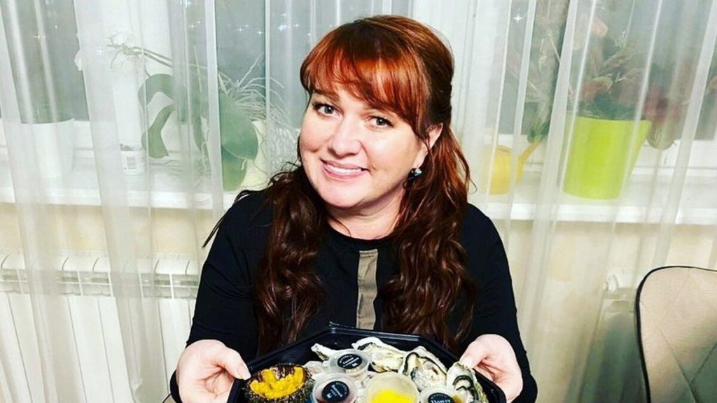 Ольга Картункова в 2025 году