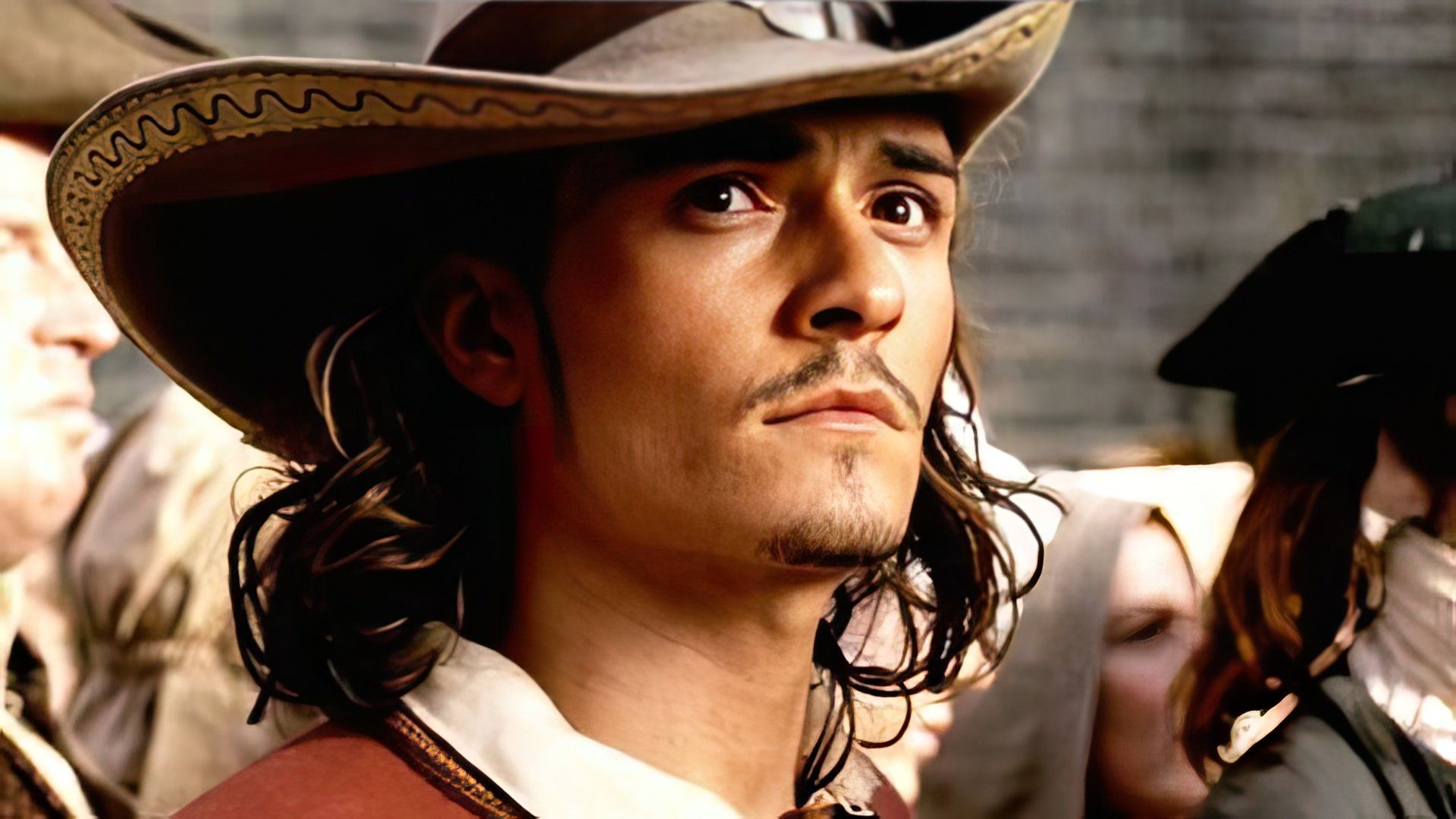 Орландо Блум в 2025 году