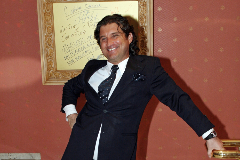 Отар Кушанашвили 1