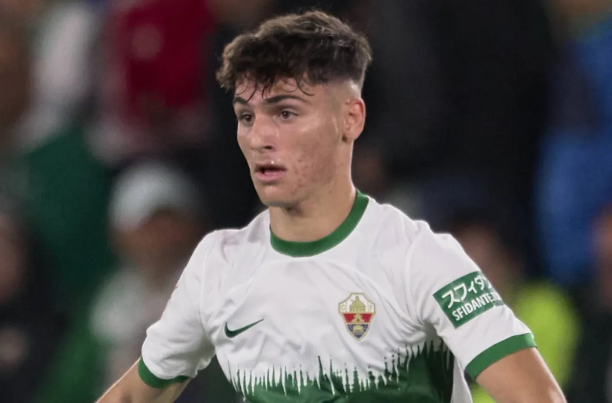 Патрик Мендоса, 1