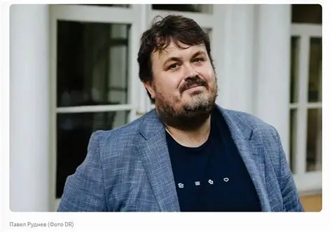 Павел Руднев 1