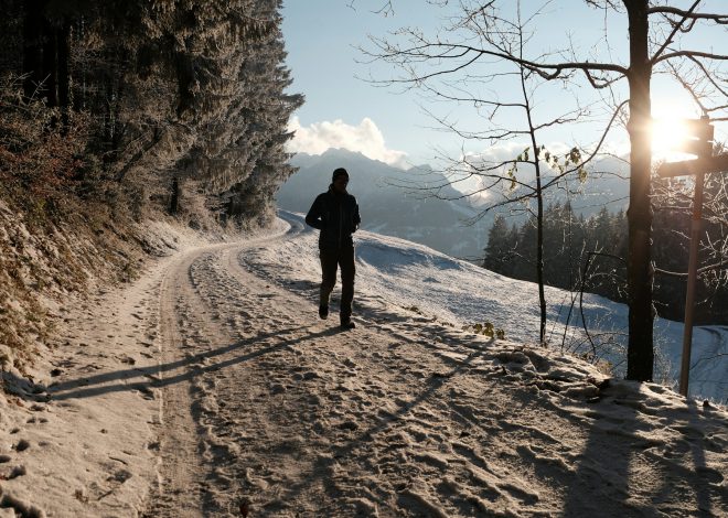 7 речей, які треба врахувати перед пробіжкою взимку