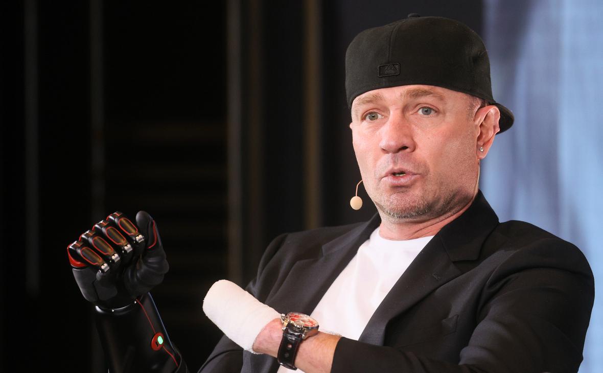 Роман Костомаров в 2025 году