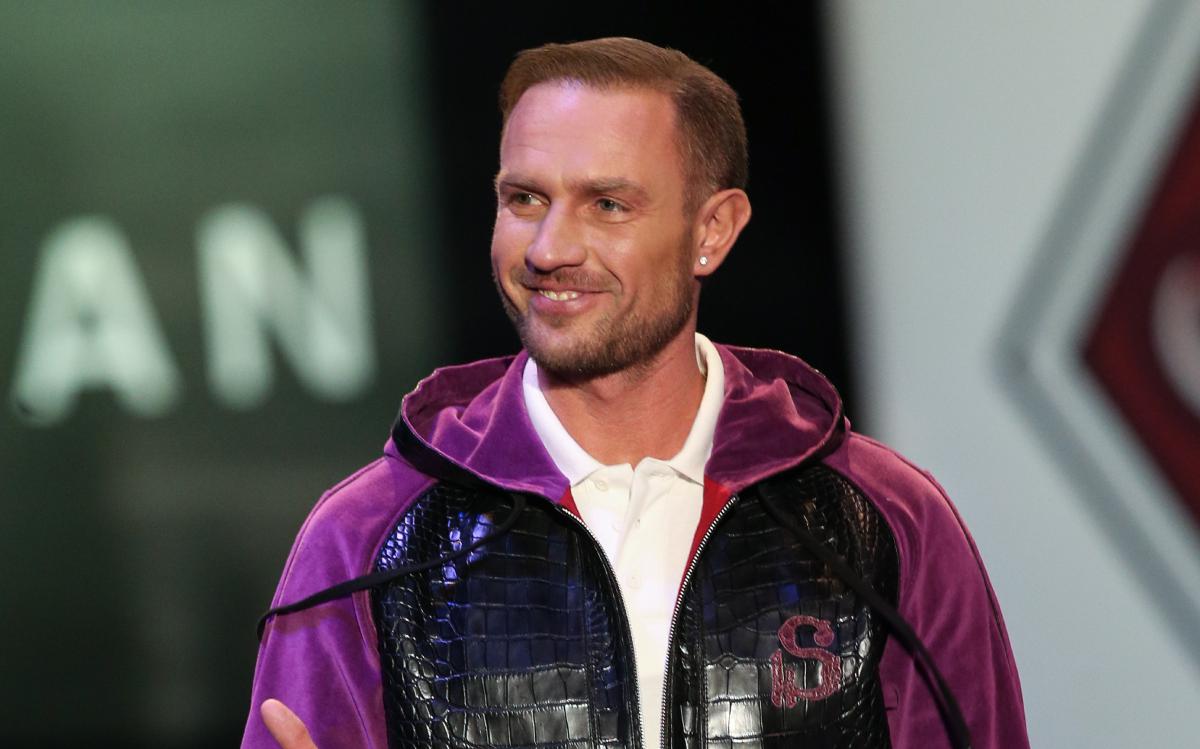 Роман Костомаров в 2025 году