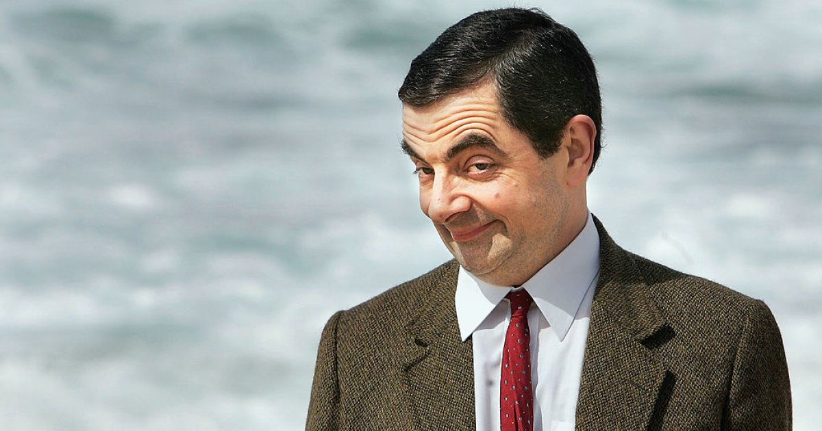 Роуэн Аткинсон в 2025 году