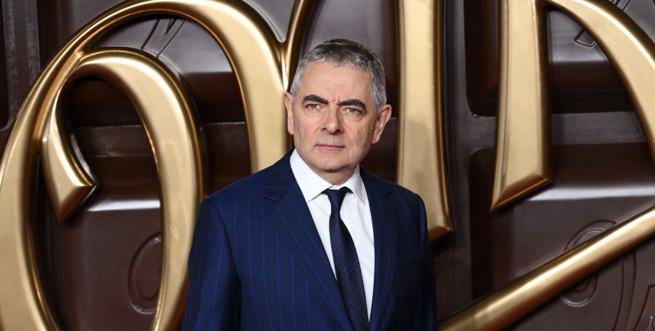 Роуэн Аткинсон в 2025 году