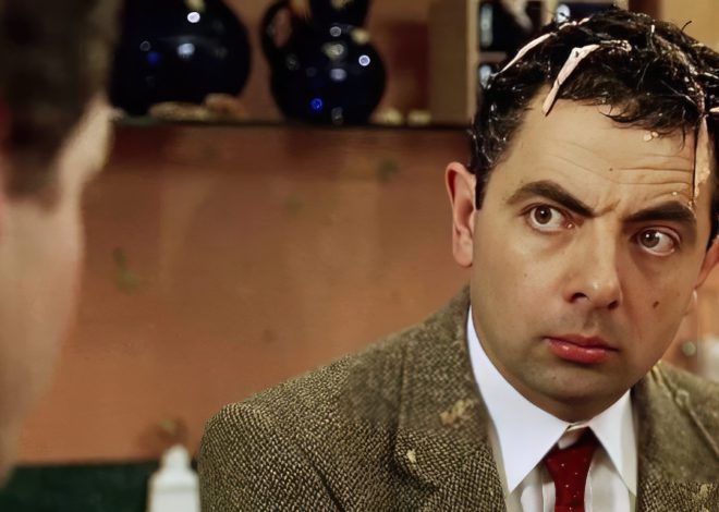 Роуэн Аткинсон: как живёт создатель мистера Бина и что с ним происходит сегодня