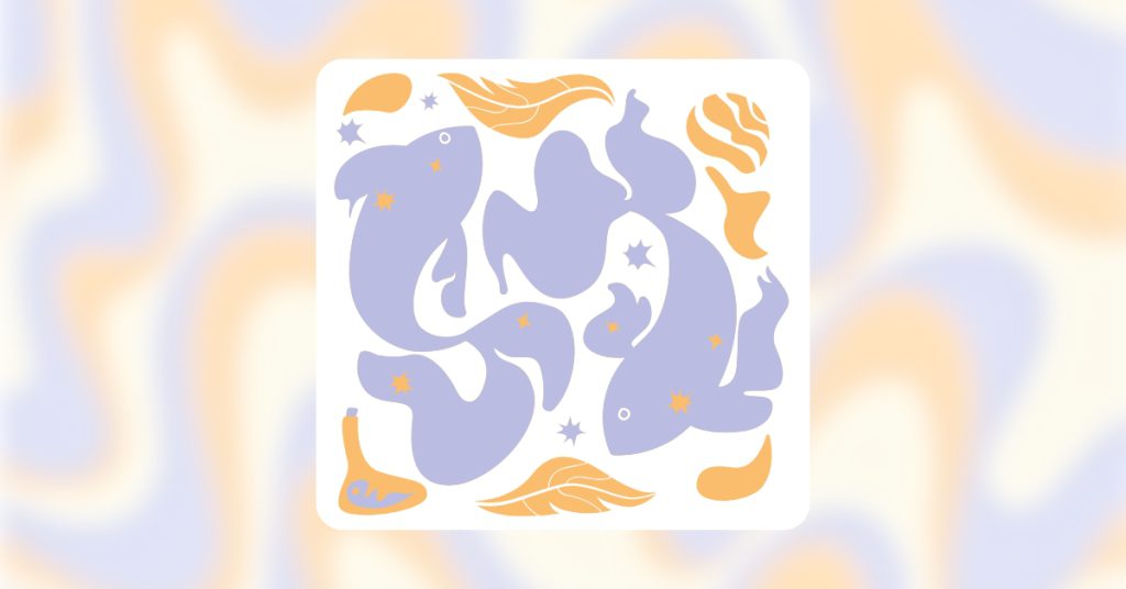 Гороскоп Риб на тиждень — гармонія і внутрішній спокій