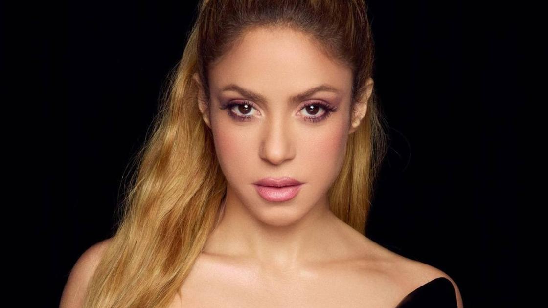 Шакира в 2025 году