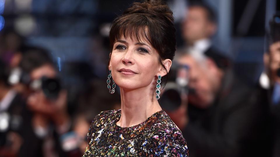 Софи Марсо в 2025 году