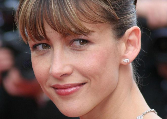 Софи Марсо в 2025 году