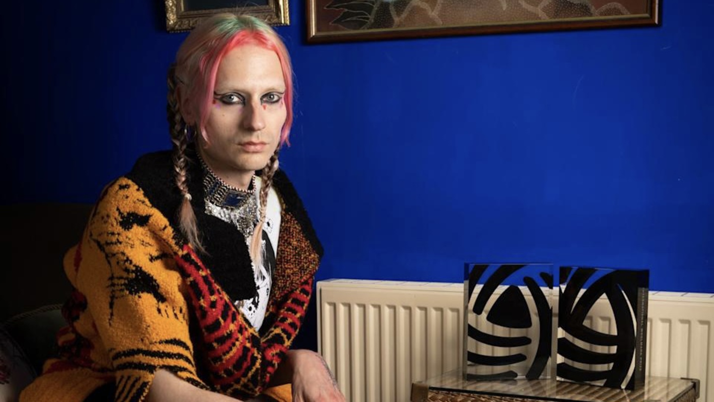 Тим Бланкс 1