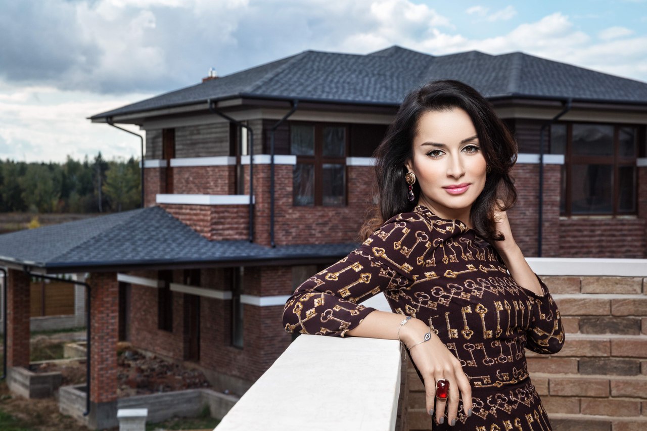 Тина Канделаки в 2025 году