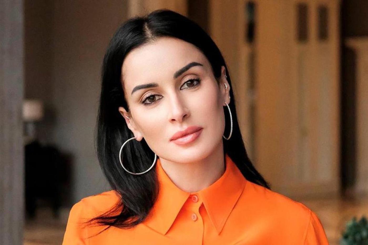 Тина Канделаки в 2025 году