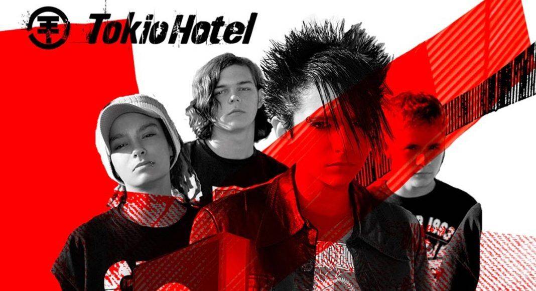 Токио Хотел в 2025 году