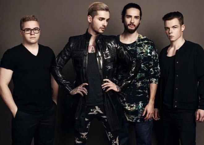 Токио Хотел в 2025 году