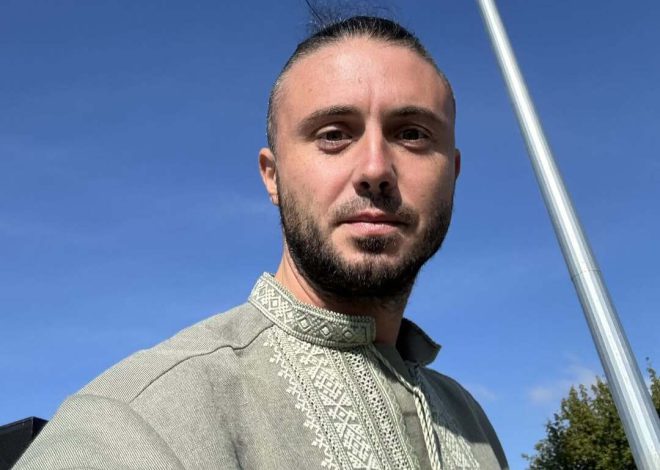 Тарас Тополя розповів, чому Тіна Кароль має стати Мадонною