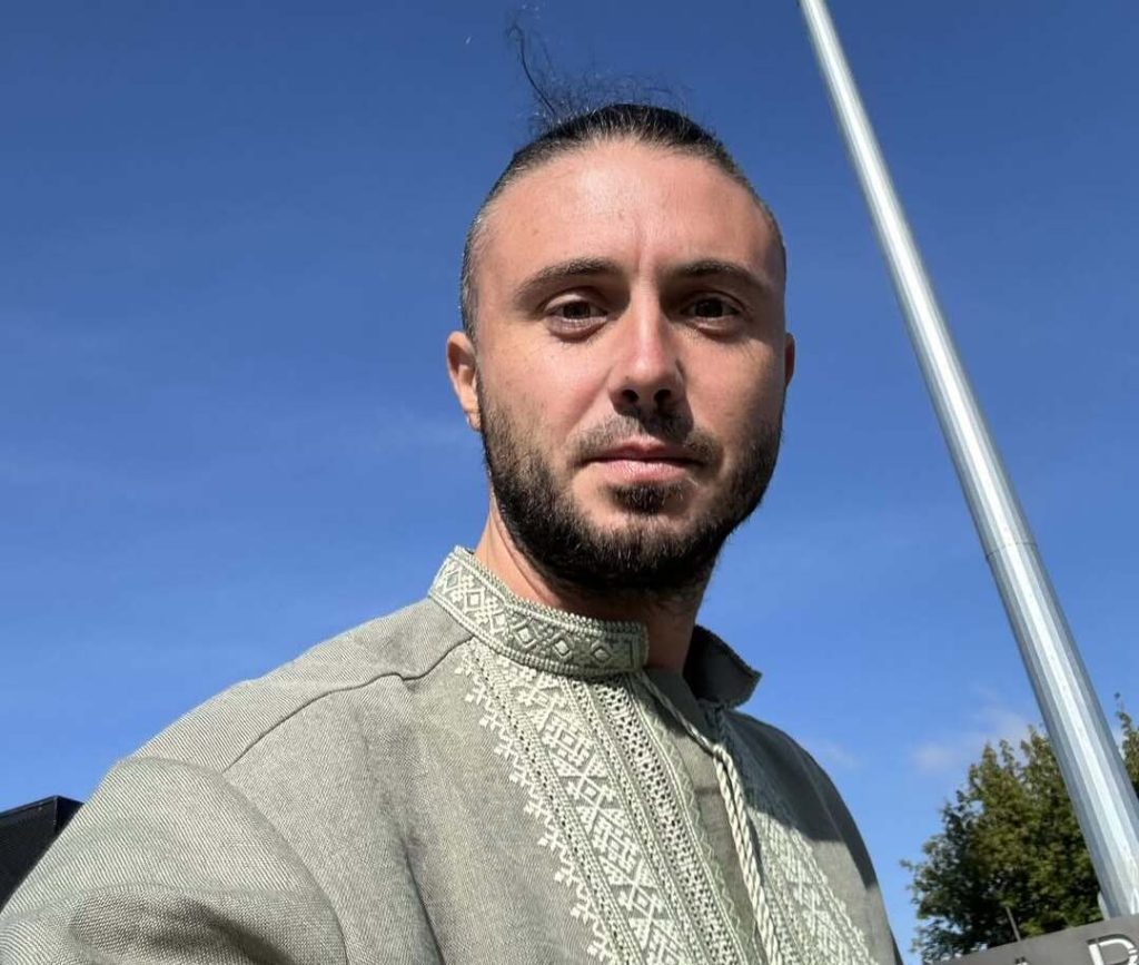 Тарас Тополя розповів, чому Тіна Кароль має стати Мадонною