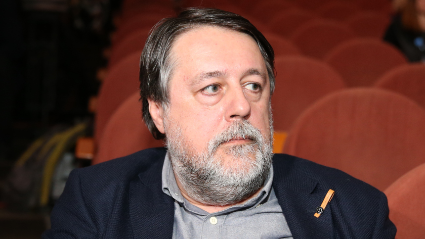 Виталий Манский