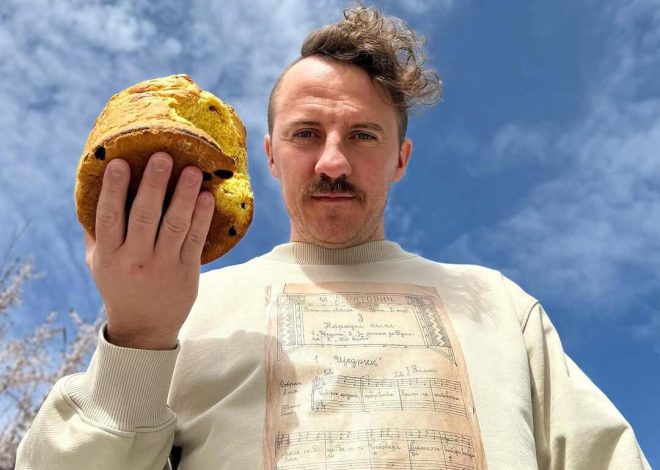 Євген Клопотенко розкрив секрет ідеальної куті та ковбаси на Різдво