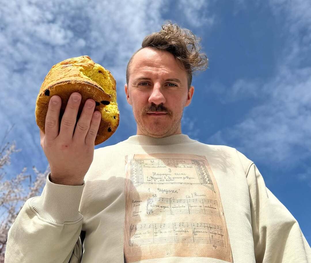 Євген Клопотенко розкрив секрет ідеальної куті та ковбаси на Різдво