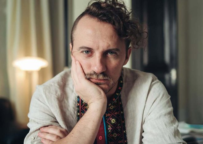 Євген Клопотенко показав, як приготувати язики кроля