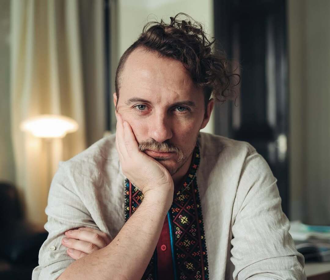 Євген Клопотенко показав, як приготувати язики кроля