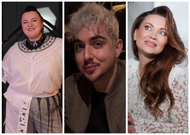 Як українські знаменитості відзначатимуть Новий рік