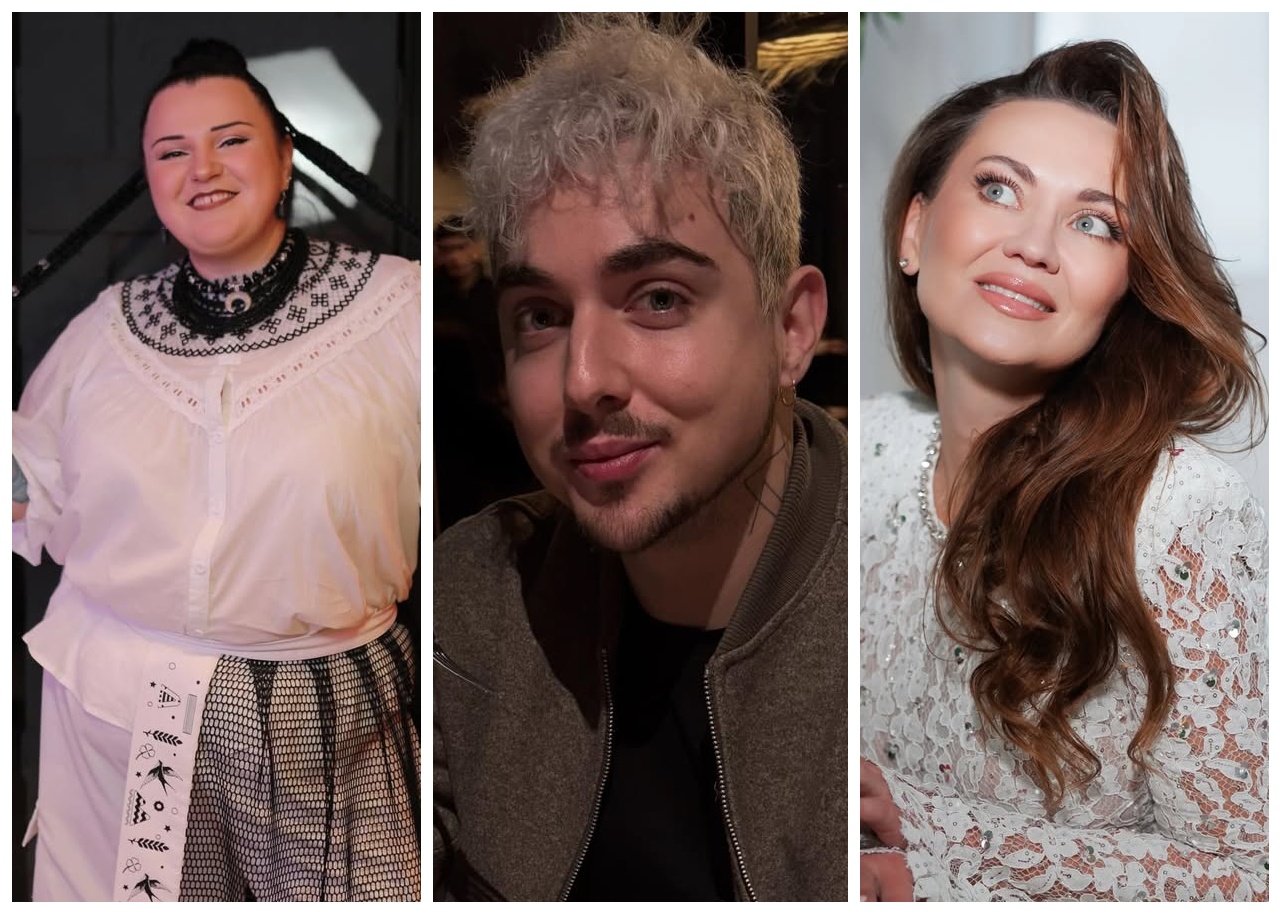 Як українські знаменитості відзначатимуть Новий рік