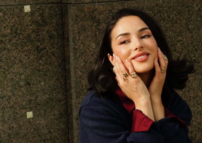 Злата Огнєвіч розкрила найзаповітніше бажання перед Новим роком