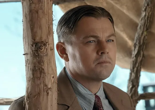 Журнал TIME визнав Леонардо ДіКапріо артистом року 2025