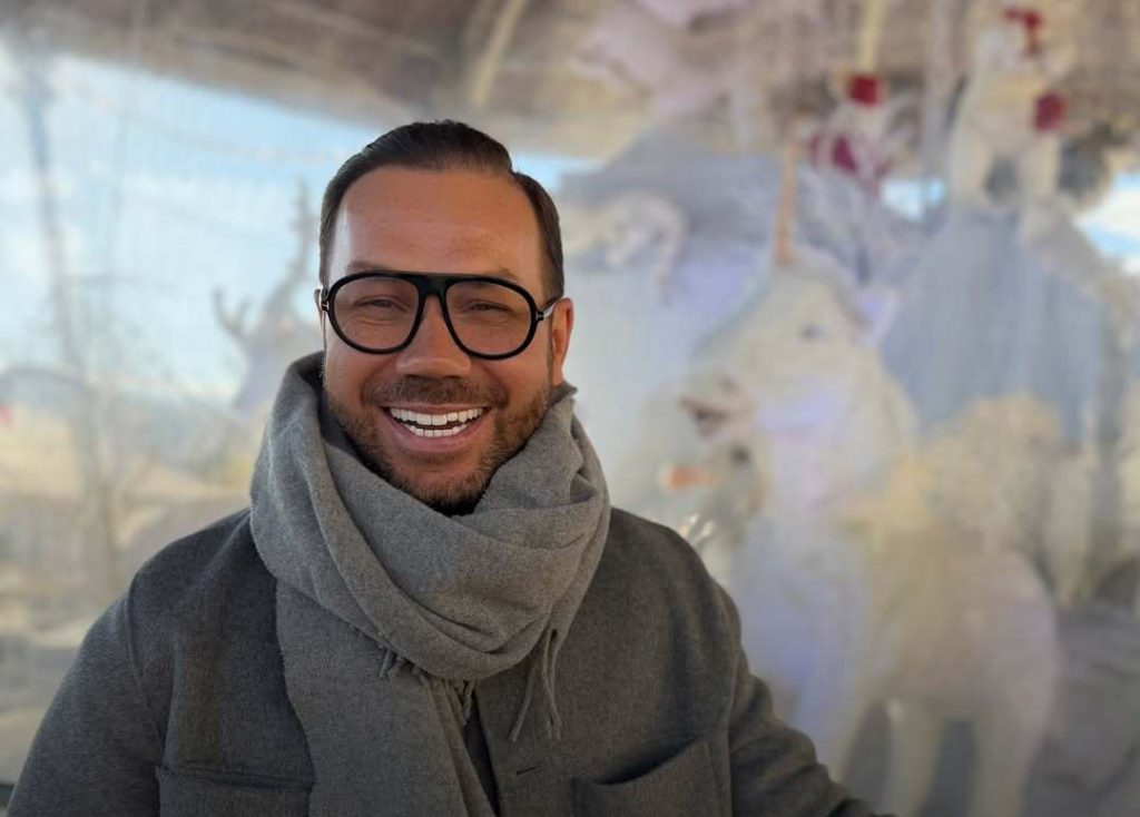 Андре Тан модельєр