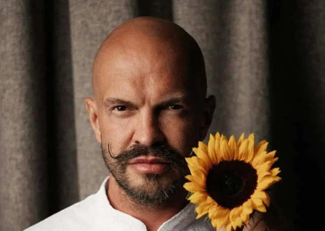 Немов “Рятівники Малібу”: суддя “МастерШеф” показав, як виглядав у 2016 році