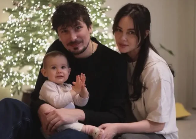 Дружина POSITIFF показала, як святкували 1 рік донечки