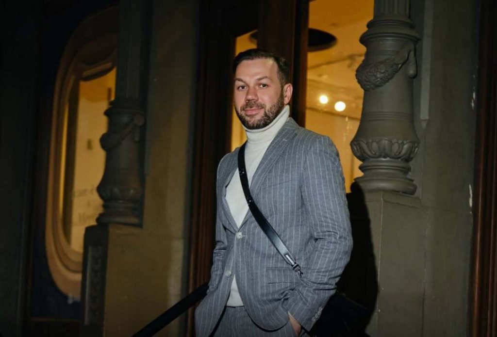 Андре Тан модельєр