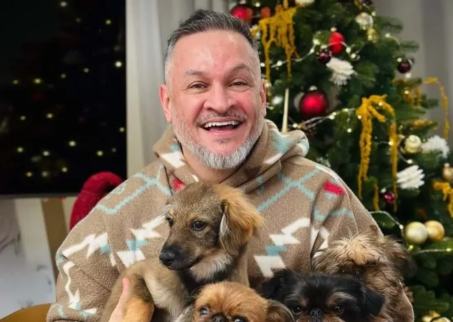 Ектор Хіменес-Браво відсвяткував День народження по-драконячому