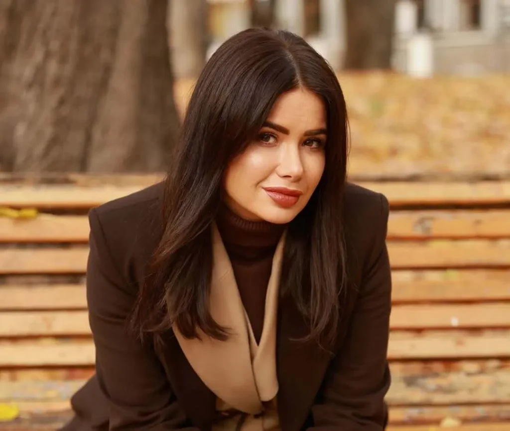 Аліна Шаманська блогерка