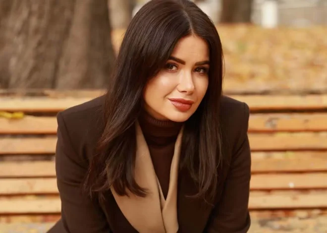 Аліна Шаманська розповіла, скільки персоналу потребує для свого життя