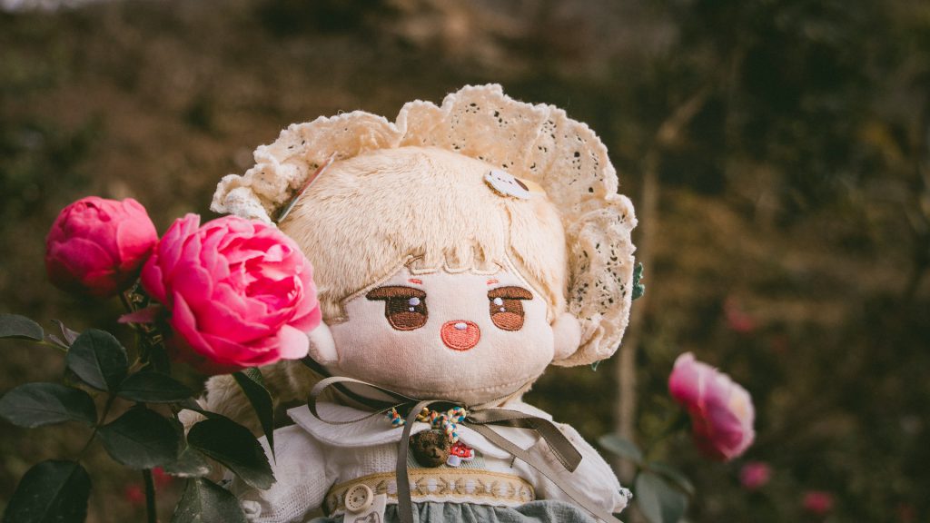 лялька з тканини хлопчик