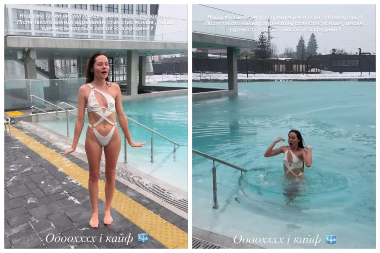 Наталка Денисенко акторка