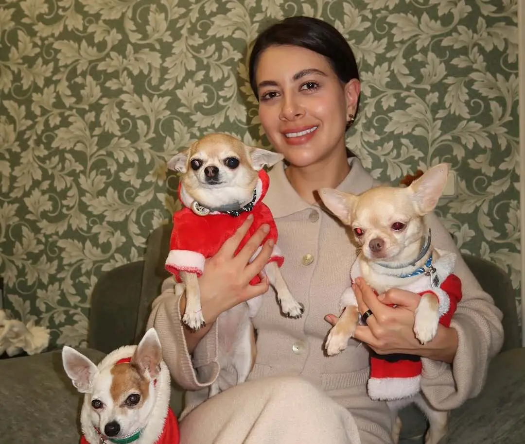 Раміну вкусив за губу домашній улюбленець — тепер як після б’юті-процедури