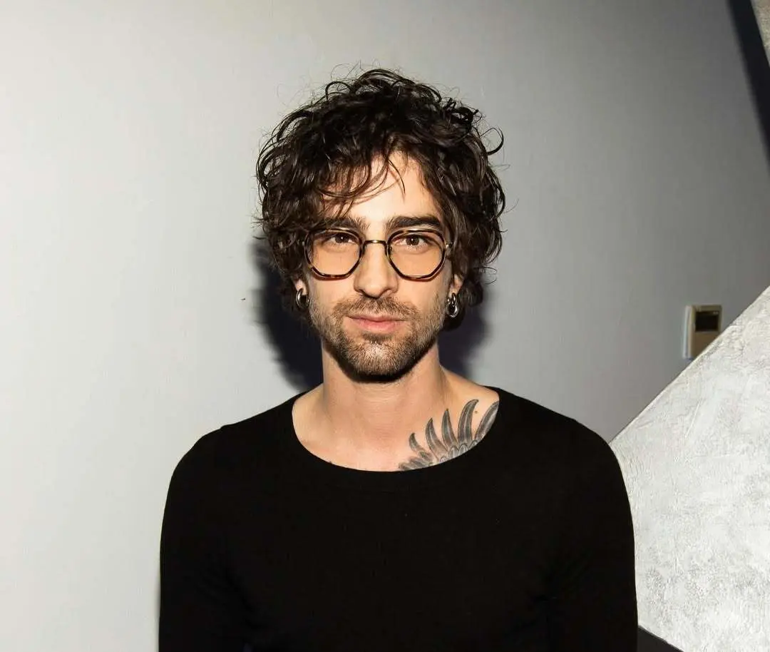 Дантес знявся у романтичному фільмі до Дня закоханих