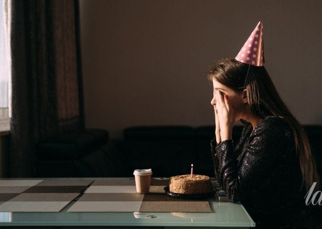 Чому дні народження бувають такими складними для вас і вашої дитини