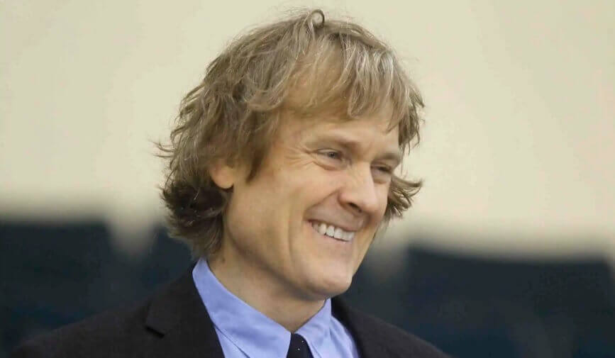 Дэвид Томсон 2